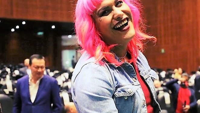 Diputada mexicana: “Soy una perra del Presidente López Obrador”.