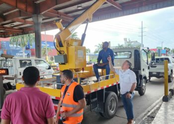 RD Vial informa trabajos en peaje Las Américas avanzan por encima del 70%