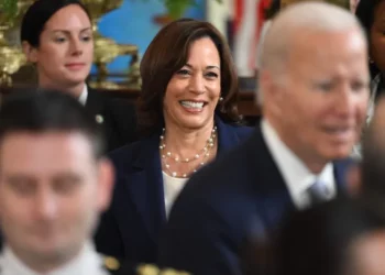 Kamala Harris afirma que la idea de asumir el papel de presidente “es hipotética”, pero está preparada