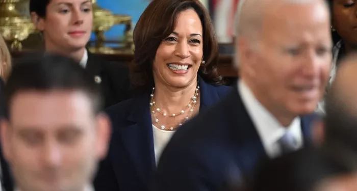 Kamala Harris afirma que la idea de asumir el papel de presidente “es hipotética”, pero está preparada