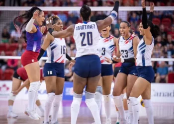 Las Reinas del Caribe derrotan a Estados Unidos y ganan el NORCECA