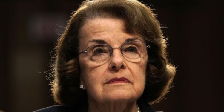 Muere a los 90 años Dianne Feinstein, la senadora que más tiempo sirvió en el Congreso estadounidense