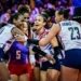 ¡Batacazo! Las Reinas del Caribe vencen a China en el clasificatorio olímpico