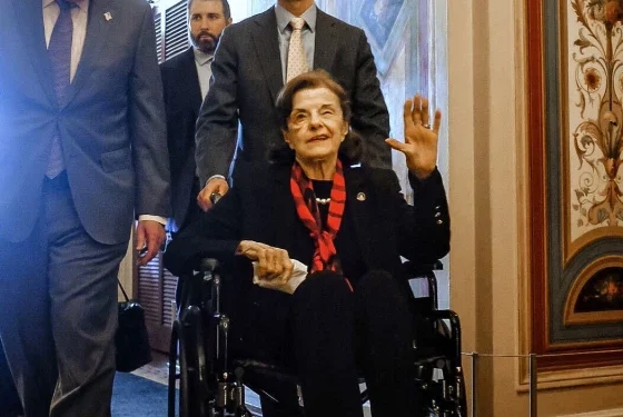 El medio minuto que ha hecho temblar a la gerontocracia: ¿Deberían los políticos retirarse a cierta edad?, un debate abierto en Estados Unidos