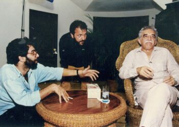 Entrevista inédita a García Márquez: “A lo mejor las leyendas sobre mí son más interesantes que mi vida”