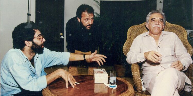 Entrevista inédita a García Márquez: “A lo mejor las leyendas sobre mí son más interesantes que mi vida”