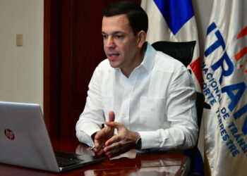 Contrataciones Públicas suspende cuestionado contrato entre el Intrant y Transcore Latam