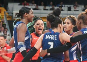 Reinas del Caribe ganan oro y son bicampeonas de Juegos Panamericanos