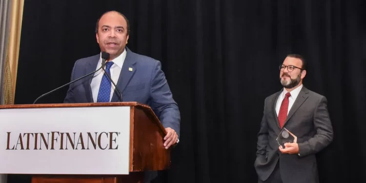 Latinfinance premia a Banreservas como Banco de Proyectos e Infraestructuras para el Caribe