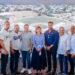 Vicepresidenta Peña y Ministro Bonilla inauguran Estadio de Béisbol Bebecito del Villar en Bonao