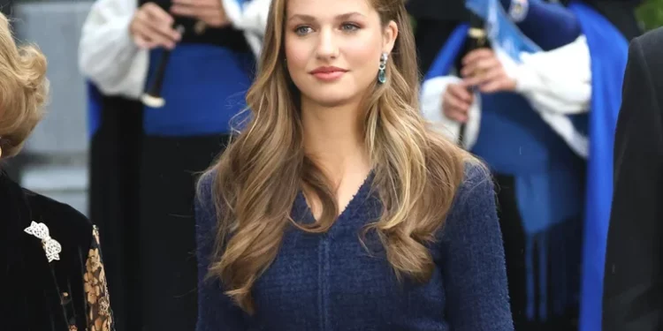 Leonor, Victoria, Isabel y Amalia: quiénes son las princesas herederas de Europa