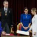 La princesa Leonor, heredera al trono, cumplió 18 años, juró la Constitución y ya puede ser reina de España