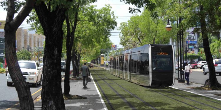Cómo se conectará el Gran Santo Domingo con las nuevas líneas del Sistema Integrado de Transporte