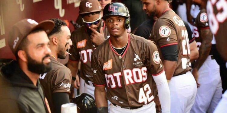 Los Gigantes del Cibao vencieron a los Toros en el Francisco Micheli