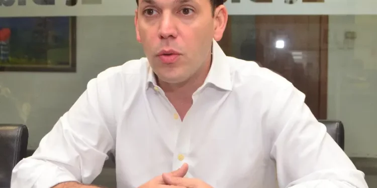 Hugo Beras solicita licencia de su cargo en el Intrant y confía en que todo quede esclarecido