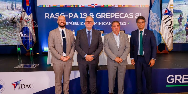 RD acoge eventos con más de 100 representantes de la aviación civil internacional