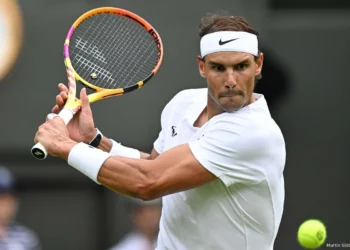 Rafael Nadal: «Volveré a jugar»