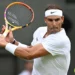 Rafael Nadal: «Volveré a jugar»