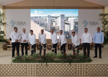 SIBA Energy inicia la construcción del ciclo combinado