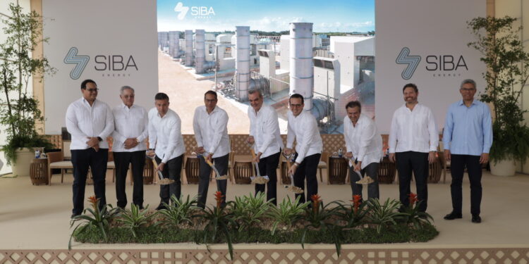 SIBA Energy inicia la construcción del ciclo combinado