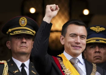 ¿Quién es quién en el gabinete del presidente de Ecuador, Daniel Noboa?