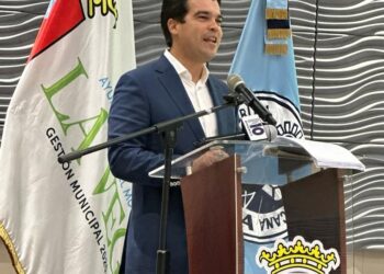 Wellington Arnaud y Kelvin Cruz anuncian intervención cañada Hoya Cativa