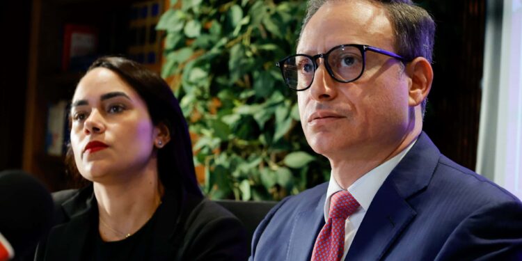 Jean Alain en el ojo del huracán: Cancillería y PGR califican de «falso y manipulado» informe de grupo de la ONU 