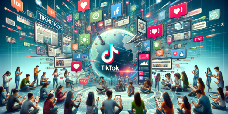 TikTok Transforma el Periodismo