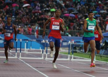 Siete atletas cubanos se fugan de la Villa Panamericana previo al cierre de Santiago 2023