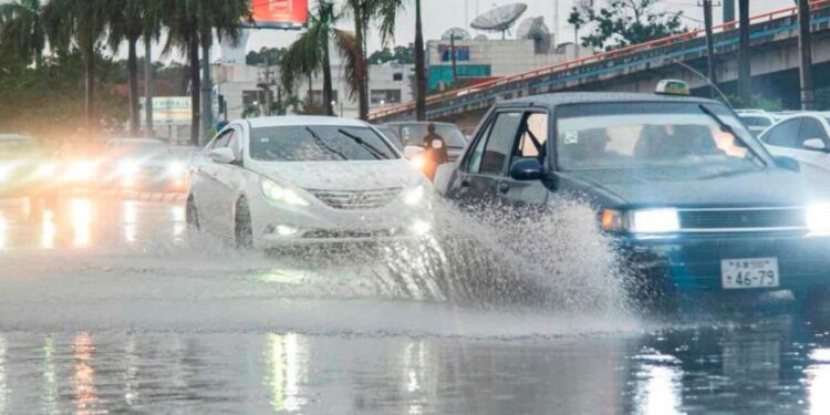 Disturbio tropical dejó la mayor cantidad de lluvias en la historia de República Dominicana