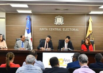 JCE y CAPEL firman convenio para auditoría software que se utilizará en las elecciones