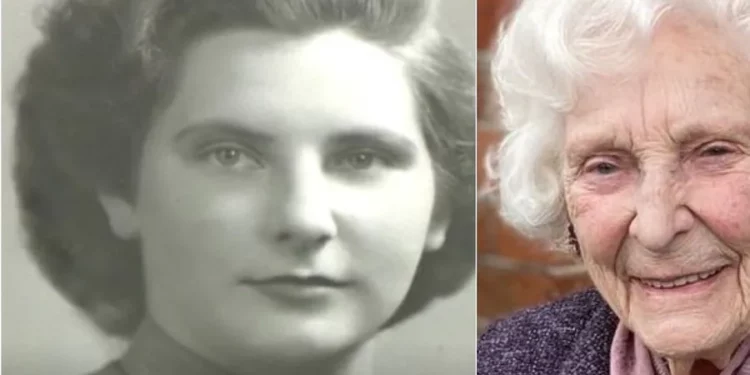 Betty Webb: la sorprendente historia de la última sobreviviente del grupo que descifró los códigos nazis