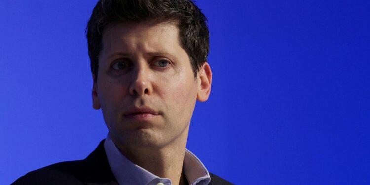 Echaron de su propia empresa a Sam Altman, director ejecutivo y creador del ChatGPT