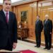 En una España crispada y dividida, Pedro Sánchez asumió su nuevo mandato