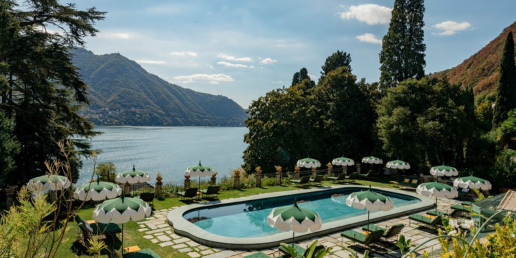 Secretos de Passalacqua, el «mejor hotel del mundo»