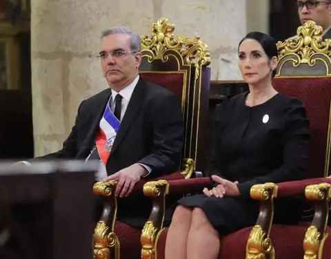 Primera dama responde a Leonel: «Es bueno decir la verdad»