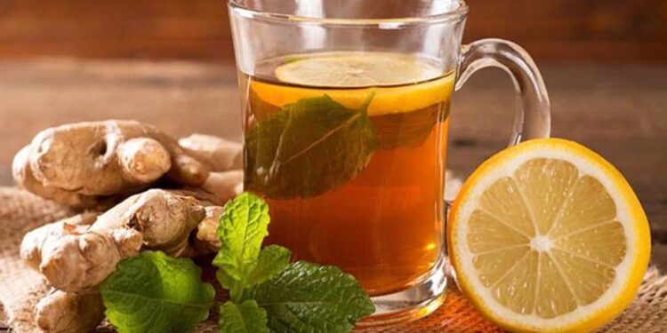 Qué beneficios tiene el té de jengibre con limón según expertos