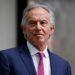 Tony Blair está en el país para mediar conflicto del Masacre con Haití