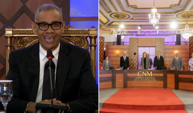 Raquel Peña se diferenció de Danilo Medina: Dos estilos distintos en el Consejo Nacional de la Magistratura