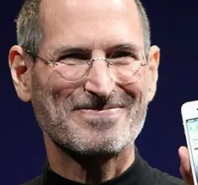 Las 3 preguntas que debes responder para saber si realmente eres feliz, según Steve Jobs
