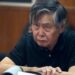 Tribunal Constitucional ordena liberar a Alberto Fujimori