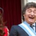 La asunción de Javier Milei: el abrazo con Macri y el gesto con Cristina Kirchner por el bastón presidencial