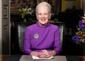 La reina Margarita de Dinamarca anuncia que abdicará tras 52 años en el trono