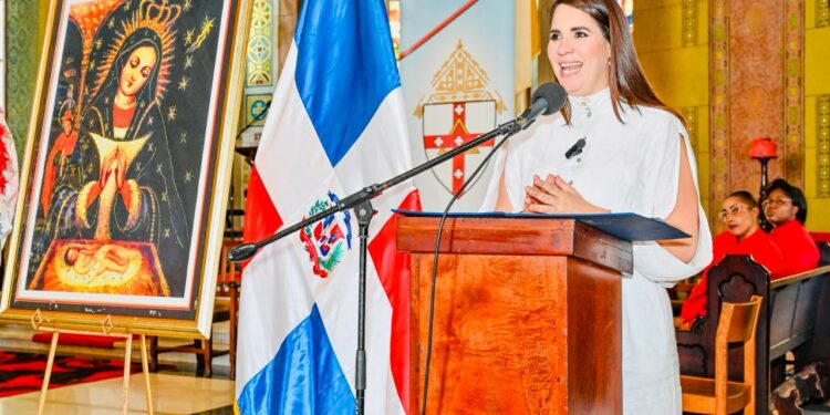Embajada Dominicana en Jamaica concluye enero honrando Virgen de la Altagracia y Juan Pablo Duarte