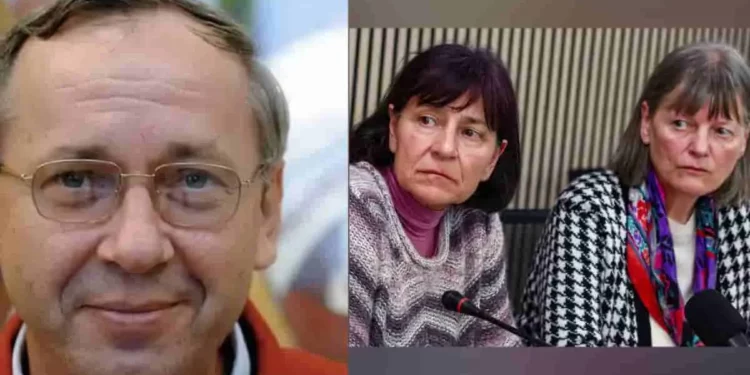 Orgías, pornografía y promesas espirituales: el escalofriante testimonio de una monja abusada por el sacerdote Marko Rupnik