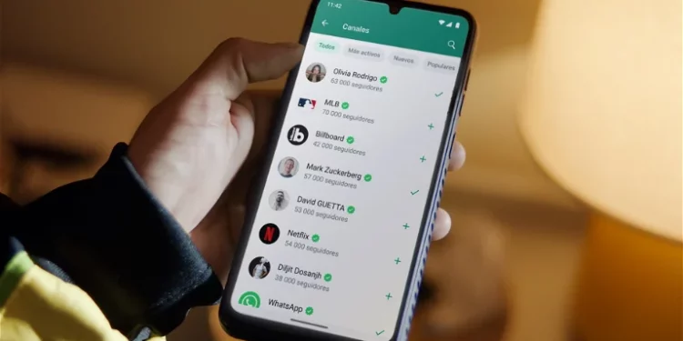 WhatsApp ahora impide hacer capturas de pantalla a las fotos de perfil de otras personas
