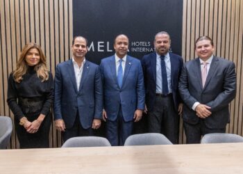 Meliá Hotels International y Grupo Puntacana estudian un proyecto de 300 habitaciones hoteleras y 100 branded residences en Bergantín, Puerto Plata, República Dominicana