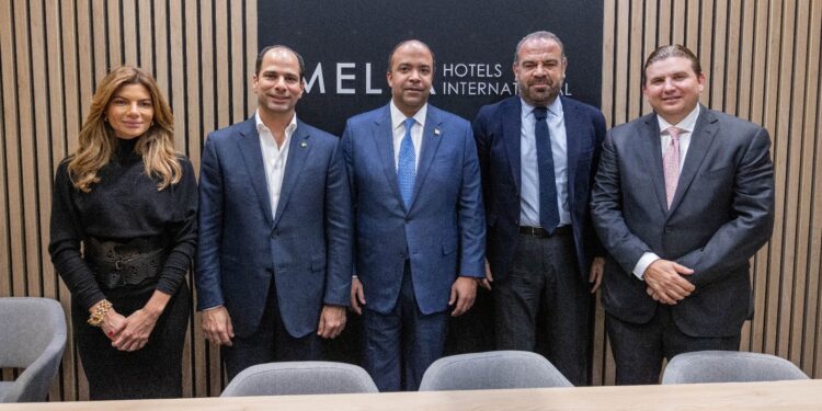 Meliá Hotels International y Grupo Puntacana estudian un proyecto de 300 habitaciones hoteleras y 100 branded residences en Bergantín, Puerto Plata, República Dominicana
