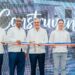 Presidente Abinader y Ministro Bonilla inauguran nuevo centro regional de la UASD en Baní