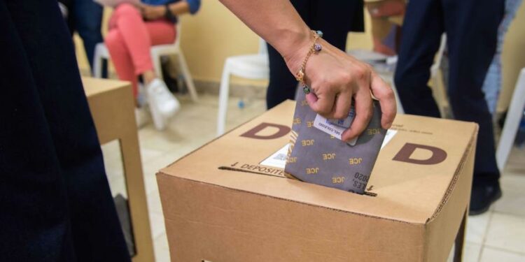 PRM y aliados sumaron el 60 % de todos los votos en las elecciones municipales
